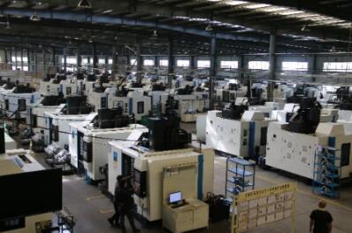 華中數(shù)控躋身中國(guó)智能制造30強(qiáng)