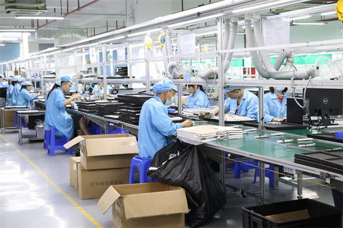 探訪北冥小魚(yú)智能制造工廠 智能健康與智慧生活產(chǎn)品的前沿制造基地